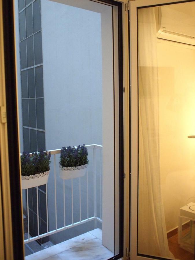 Charming Studio Posh Quartier Athen Eksteriør bilde