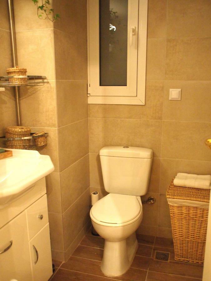 Charming Studio Posh Quartier Athen Eksteriør bilde