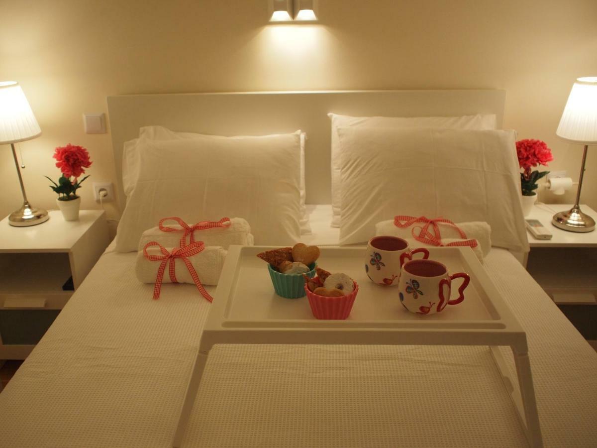 Charming Studio Posh Quartier Athen Eksteriør bilde