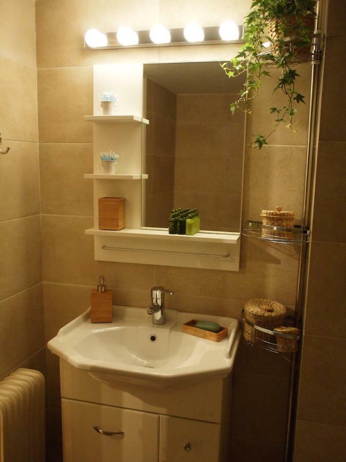 Charming Studio Posh Quartier Athen Eksteriør bilde