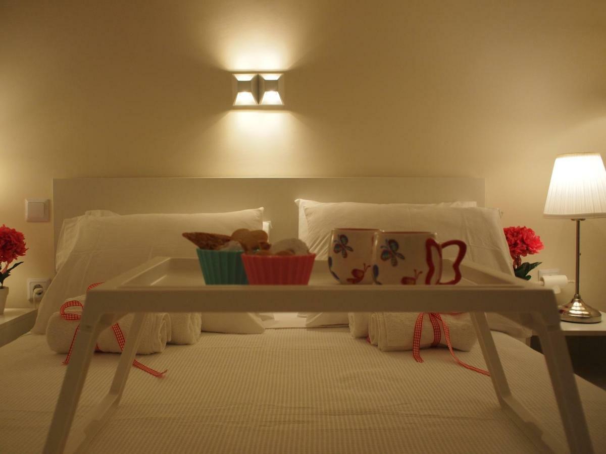 Charming Studio Posh Quartier Athen Eksteriør bilde