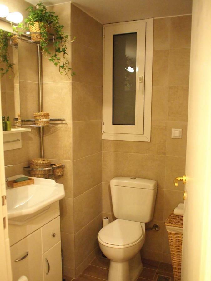 Charming Studio Posh Quartier Athen Eksteriør bilde