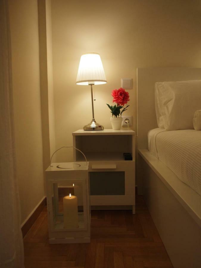 Charming Studio Posh Quartier Athen Eksteriør bilde