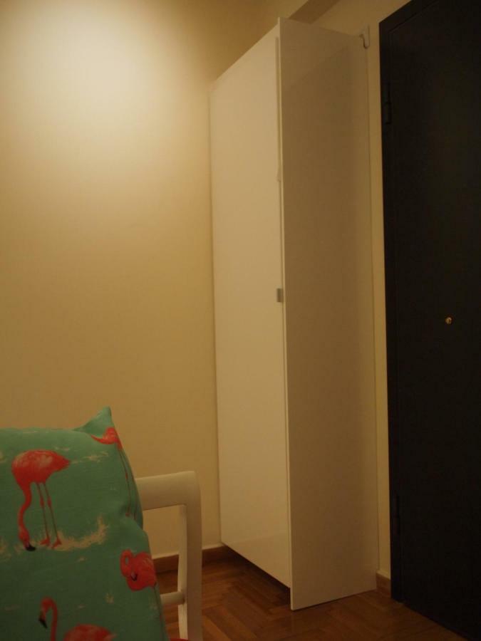 Charming Studio Posh Quartier Athen Eksteriør bilde
