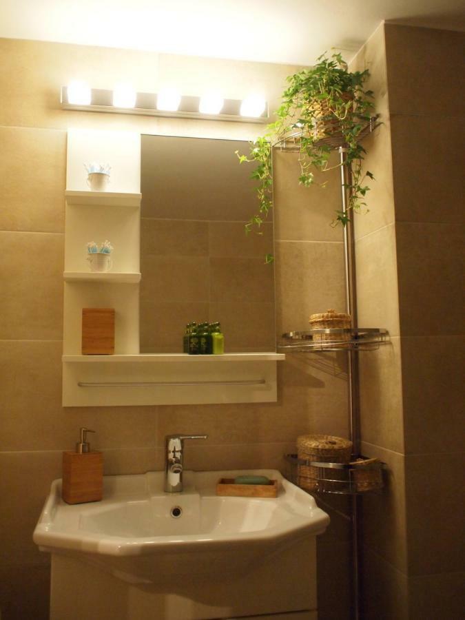 Charming Studio Posh Quartier Athen Eksteriør bilde