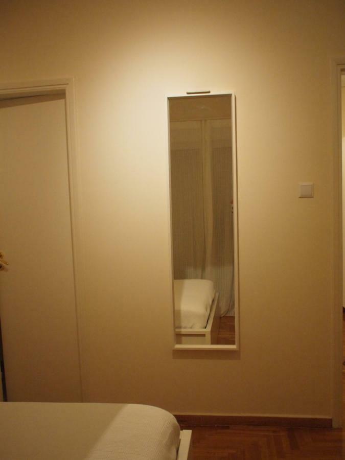 Charming Studio Posh Quartier Athen Eksteriør bilde