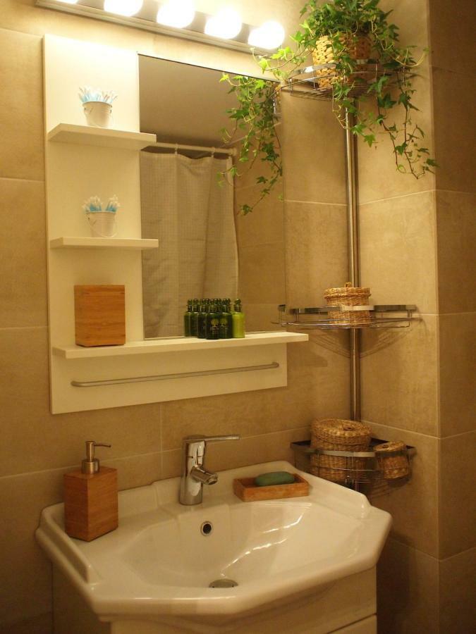 Charming Studio Posh Quartier Athen Eksteriør bilde