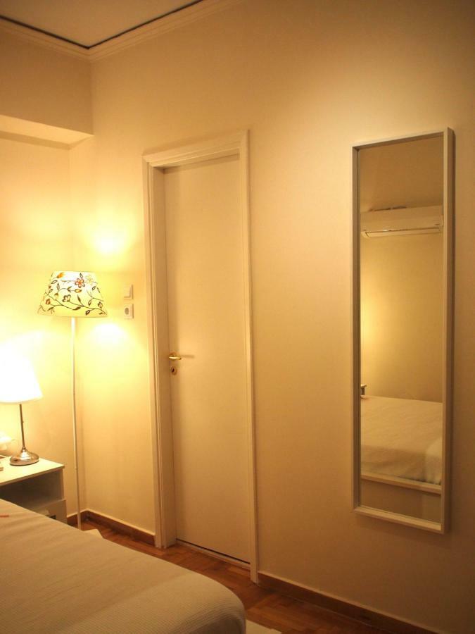 Charming Studio Posh Quartier Athen Eksteriør bilde