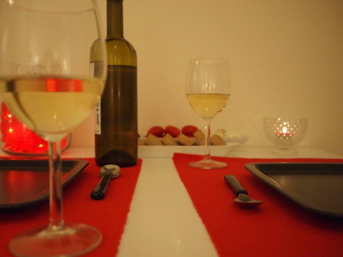 Charming Studio Posh Quartier Athen Eksteriør bilde