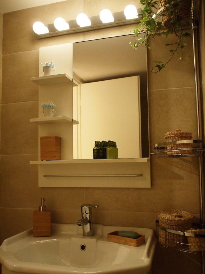 Charming Studio Posh Quartier Athen Eksteriør bilde