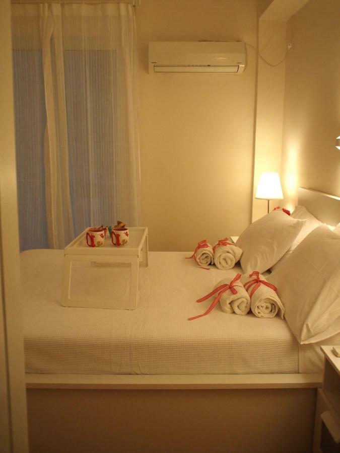 Charming Studio Posh Quartier Athen Eksteriør bilde
